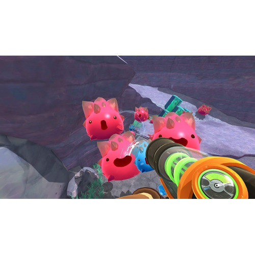 Slime Rancher Deluxe Edition [PS4]